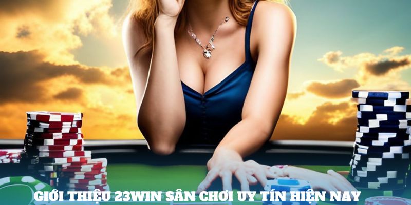 Giới thiệu 23WIN là sân chơi uy tín hiện nay