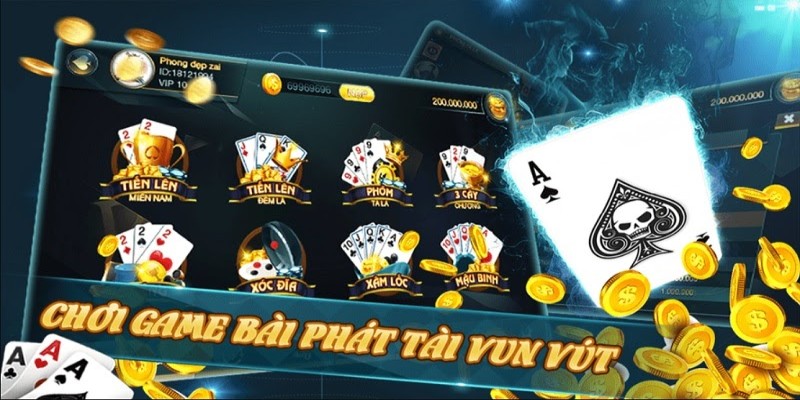 Những ưu điểm của game bài 23WIN