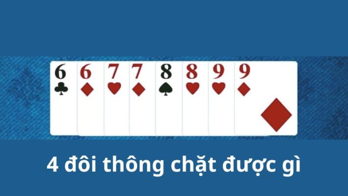 Tổng quan về định nghĩa của tổ hợp 4 đôi thông