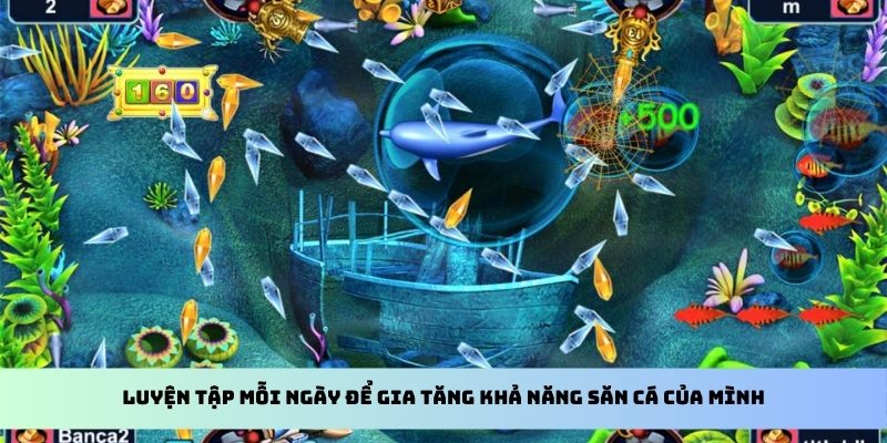 Siêu phẩm bắn cá 23WIN luôn cần có chiến thuật hiệu quả