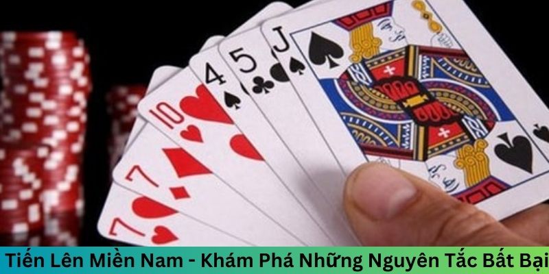 Tiến Lên Miền Nam - Khám Phá Những Nguyên Tắc Bất Bại